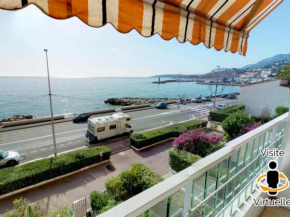Appartement Menton, 3 pièces, 6 personnes - FR-1-196-184